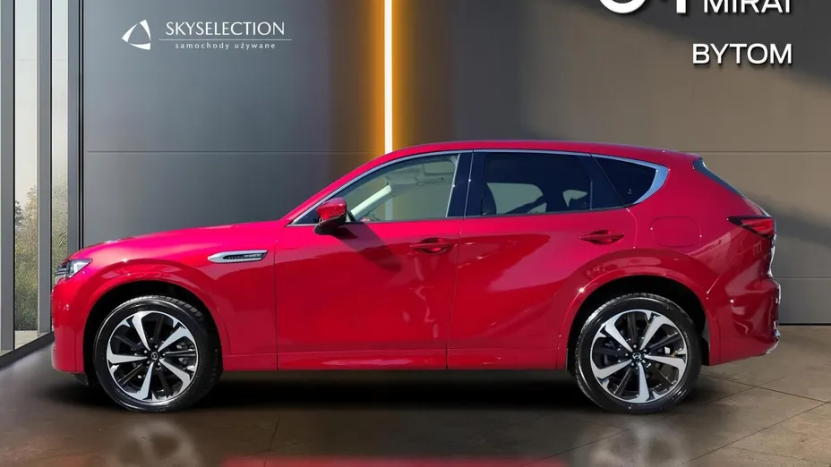 MAZDA CX-60 CX-60 2.5 PHEV Takumi Plus AWD aut