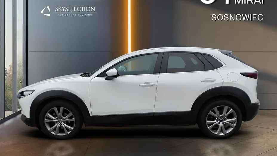 MAZDA CX-30 CX-30 2.0 mHEV Kanjo 2WD