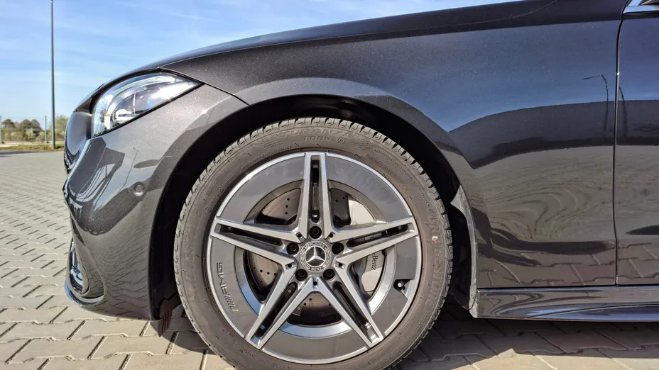 MERCEDES-BENZ C Klasa C 180 mHEV Business Edition