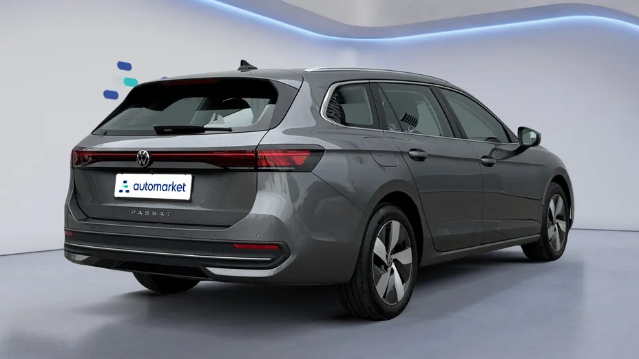 VOLKSWAGEN Passat Passat 2.0 TDI SCR Business DSG