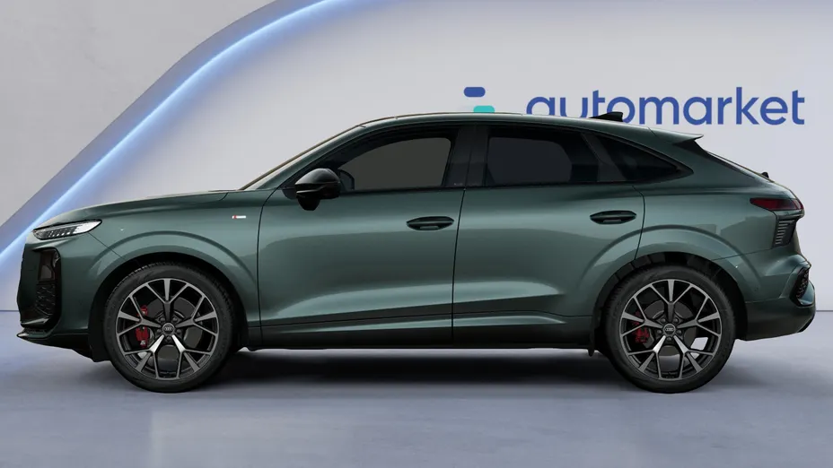 AUDI Q3 Q3 TFSI 195 kW Quattro S tronic Nowy