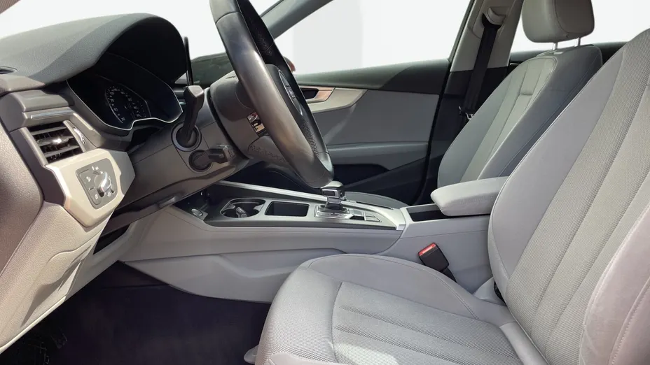 AUDI A4 Avant -