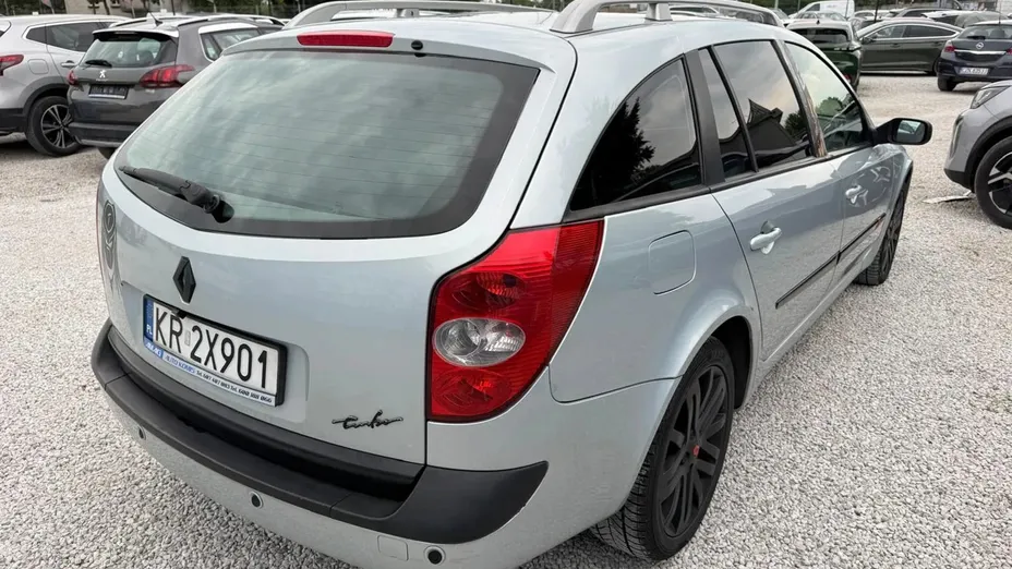 RENAULT Laguna -
