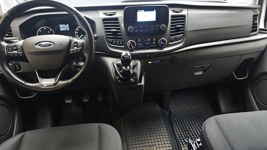 FORD Transit Custom Transit Custom 320 L1H1 Trend