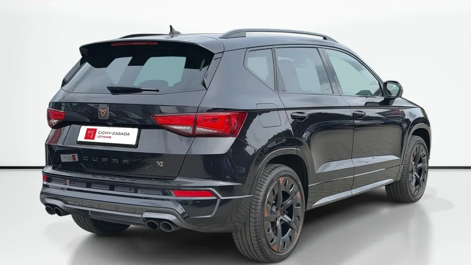CUPRA Ateca Ateca 2.0 TSI 4Drive VZ DSG