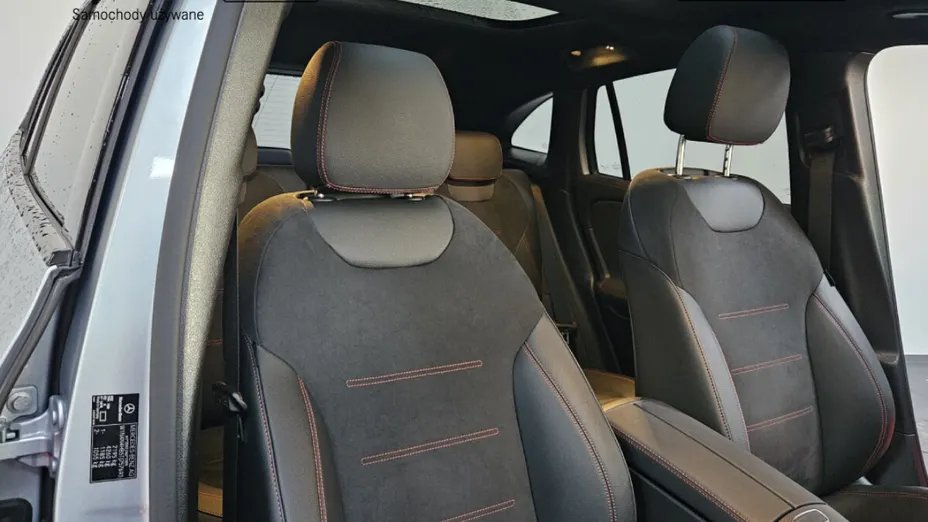 MERCEDES-BENZ GLA GLA 250 mHEV 4-Matic AMG Line 8G-DCT