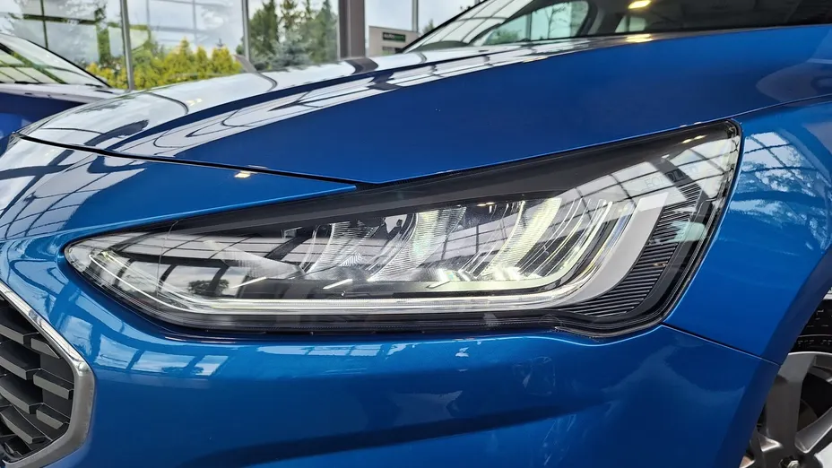 FORD Focus Focus 1.0 EcoBoost Titanium