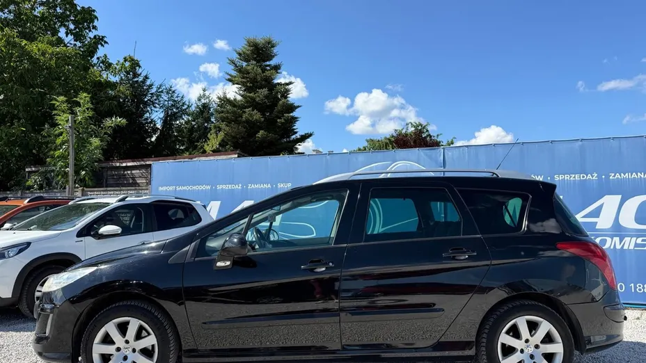 PEUGEOT 308 -