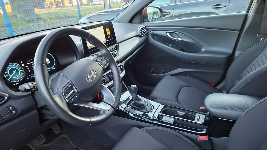 HYUNDAI i30 i30 1.5 T-GDI 48V Smart DCT