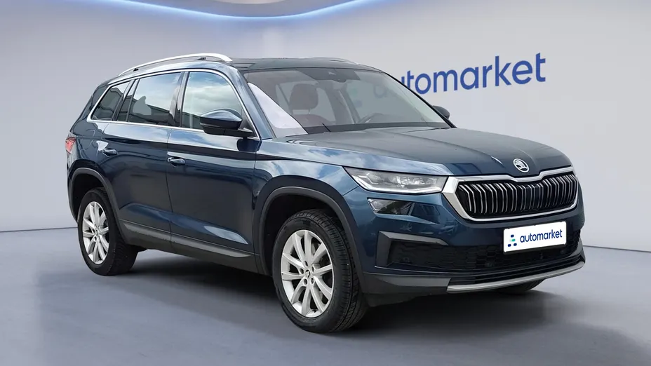 SKODA Kodiaq Kodiaq 2.0 TDI 4x4 Style DSG 7os.