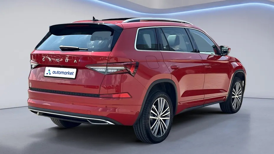 SKODA Kodiaq Kodiaq 2.0 TDI 4x4 L&K DSG