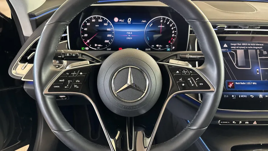 MERCEDES-BENZ E Klasa E 300 e PHEV Avantgarde 9G-Tronic
