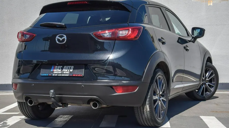 MAZDA CX-3 -
