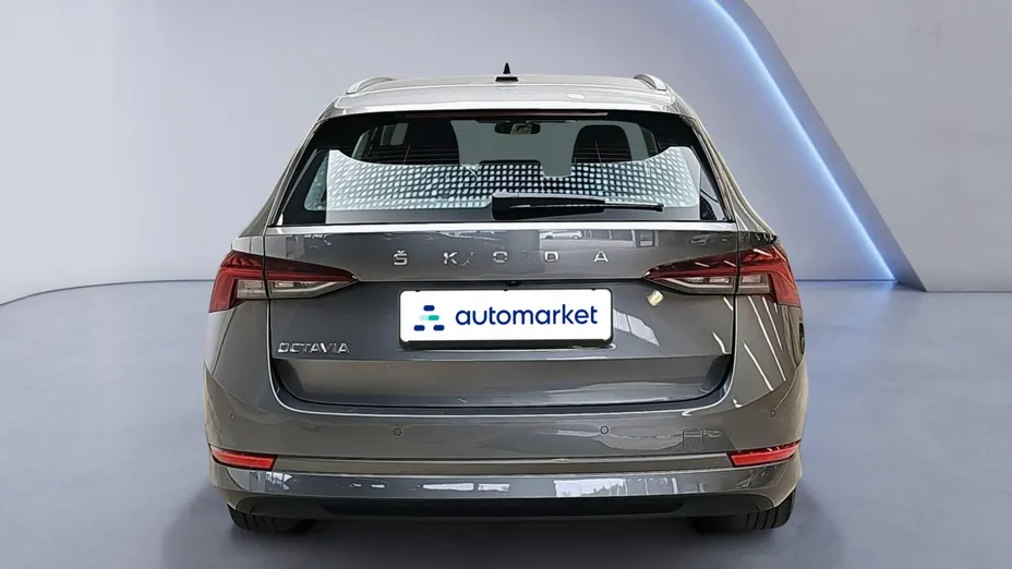SKODA Octavia Octavia 2.0 TDI Ambition DSG