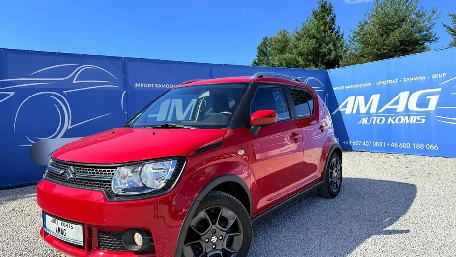 SUZUKI Ignis Ignis 1.3