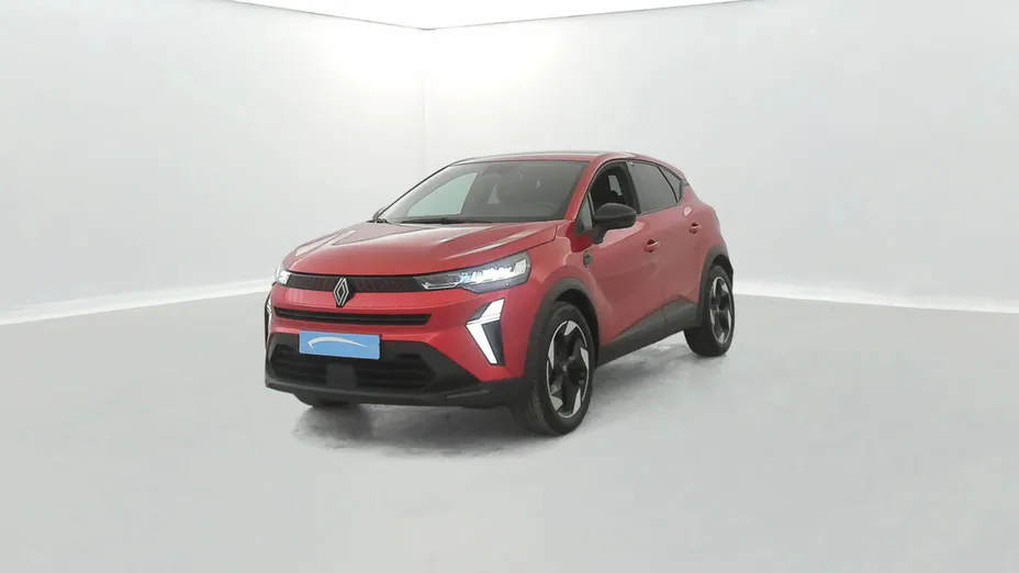 RENAULT Captur -