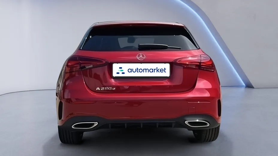 MERCEDES-BENZ A Klasa A 250 e PHEV AMG Line 8G-DCT