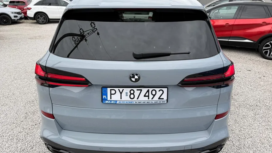 BMW X5 X5 xDrive30d mHEV aut