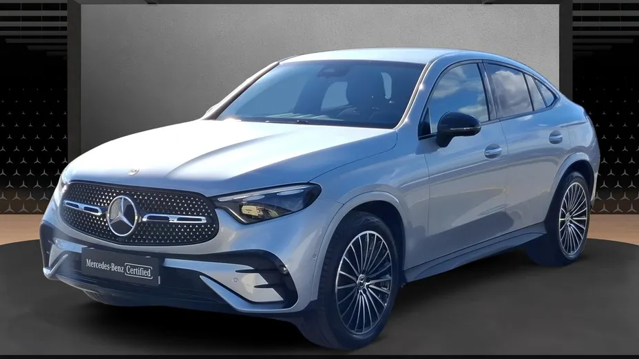 MERCEDES-BENZ GLC GLC Coupe 220 d mHEV 4-Matic AMG Line