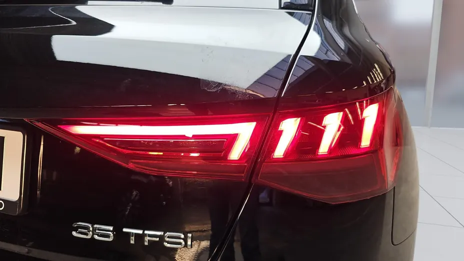 AUDI A3 A3 35 TFSI mHEV S tronic