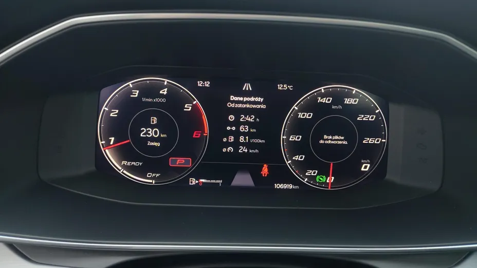 SEAT Leon Leon 2.0 TDI FR 4Drive DSG