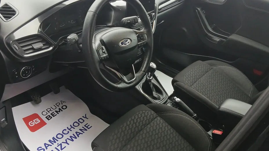 FORD Puma Puma 1.0 EcoBoost mHEV Titanium