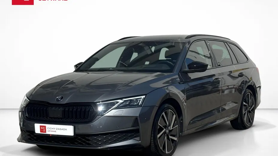 SKODA Octavia Octavia 2.0 TDI Sportline DSG