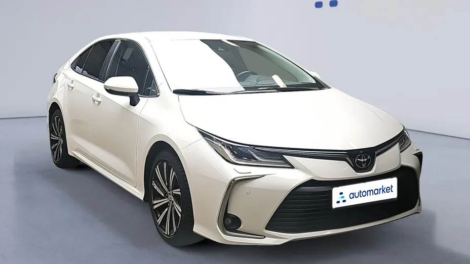 TOYOTA Corolla Corolla 1.5 Style MS