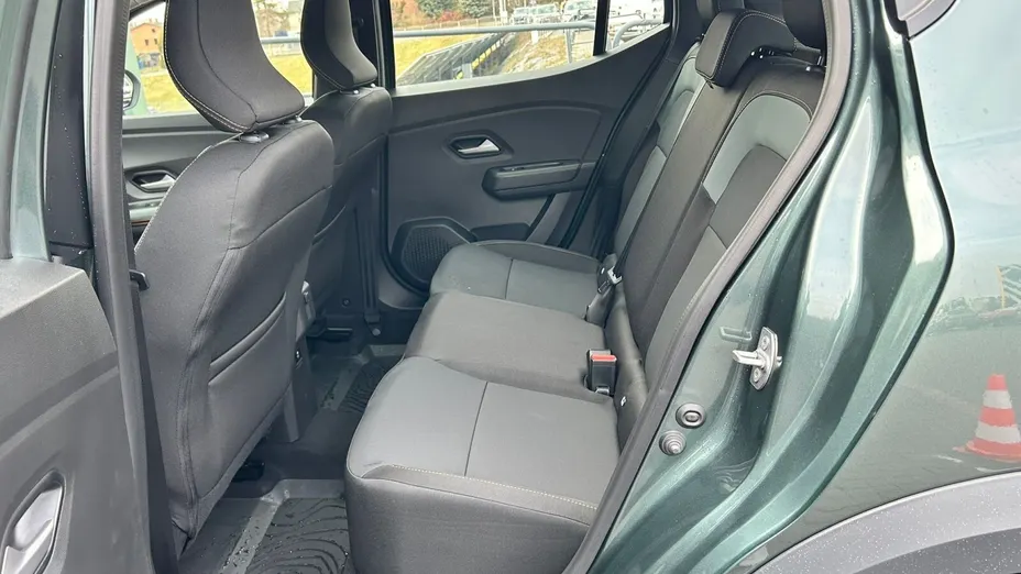 DACIA Sandero Sandero Stepway 1.0 TCe110 Extreme Nowy