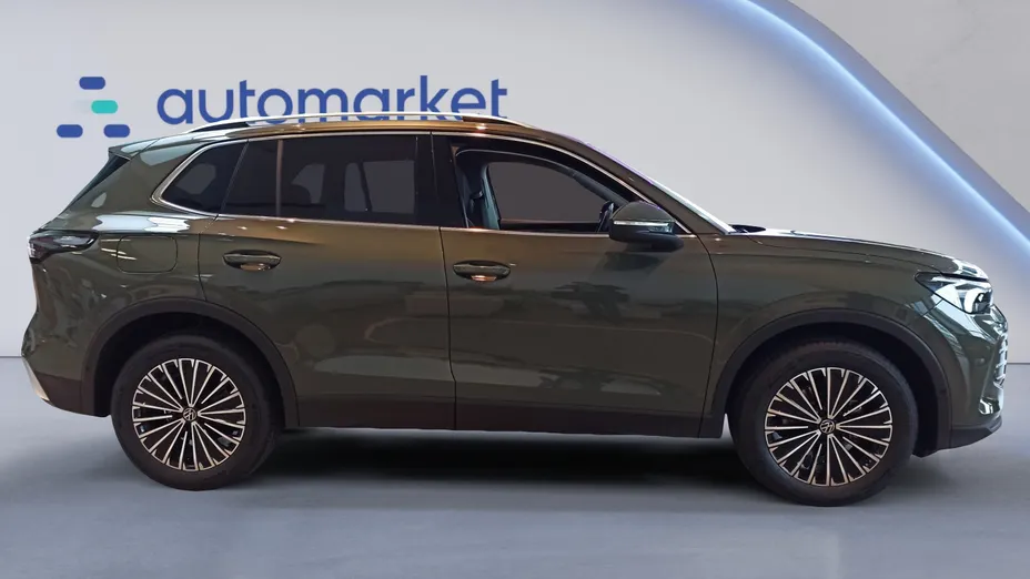 VOLKSWAGEN Tiguan Tiguan 1.5 eTSI Life Plus DSG Nowy