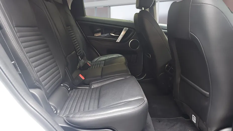 LAND ROVER Discovery Sport Discovery Sport 2.0 P250 mHEV S aut