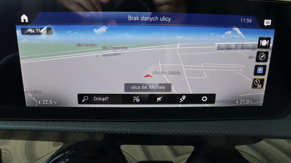 MERCEDES-BENZ CLA CLA 200 AMG Line 7G-DCT