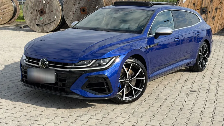 VOLKSWAGEN Arteon Arteon 2.0 TSI 4Motion R DSG