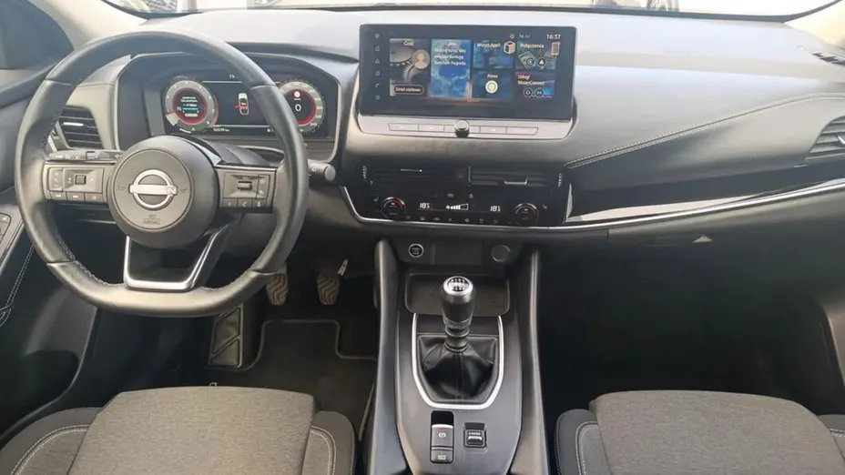 NISSAN Qashqai Qashqai 1.3 DIG-T mHEV N-Connecta