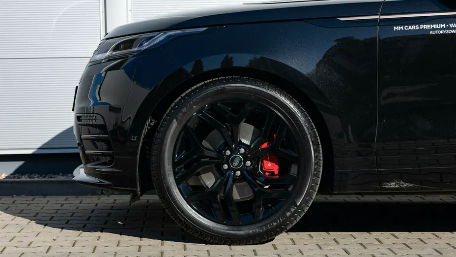 LAND ROVER Range Rover Velar Velar 2.0 D200 mHEV Dynamic SE