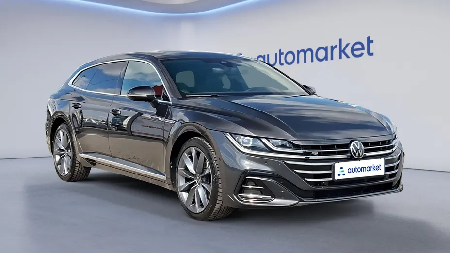 VOLKSWAGEN Arteon Arteon 2.0 TDI 4Motion R-Line DSG