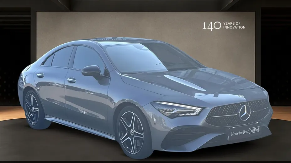 MERCEDES-BENZ CLA CLA 200 mHEV AMG Line 7G-DCT