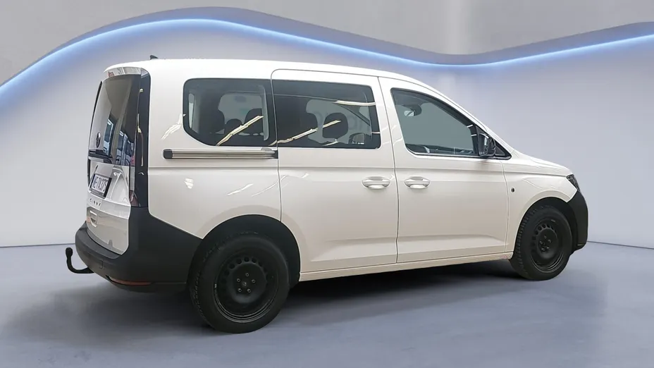 VOLKSWAGEN Caddy osobowy Caddy 2.0 TDI