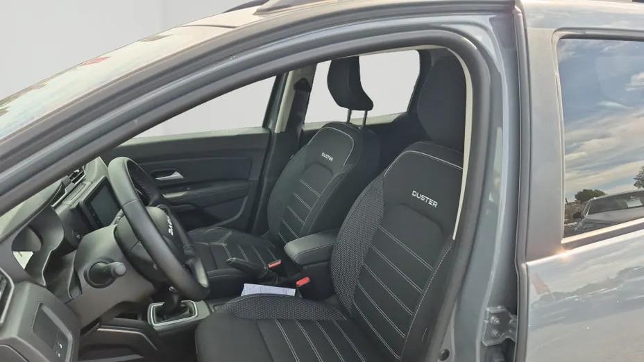 DACIA Duster -