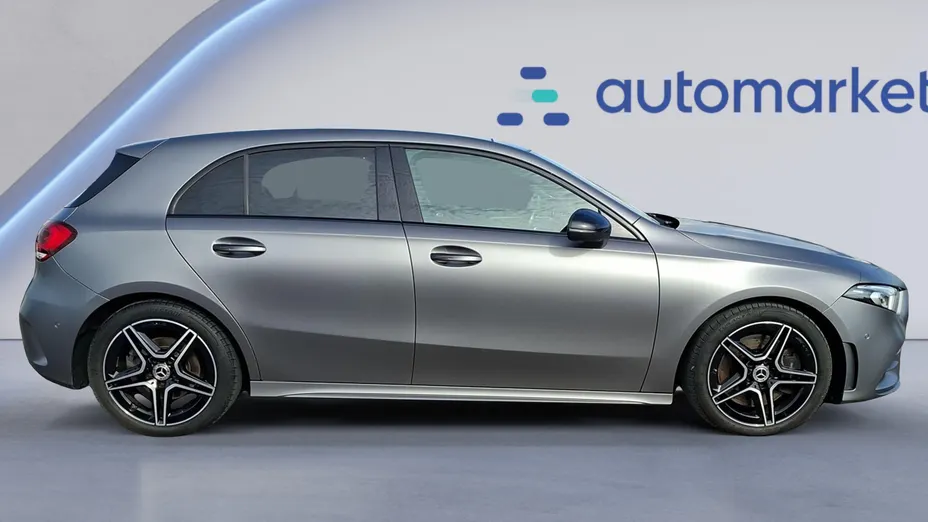 MERCEDES-BENZ A Klasa A 250 4-Matic AMG Line 7G-DCT