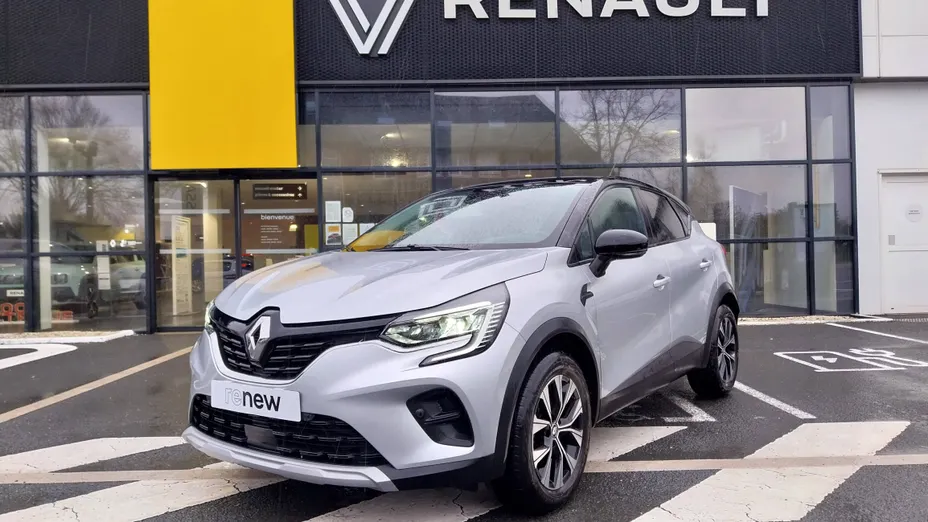 RENAULT Captur -