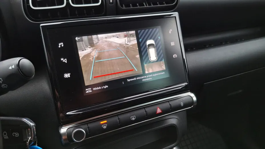 CITROEN C3 Aircross C3 Aircross 1.2 PureTech Shine S&S