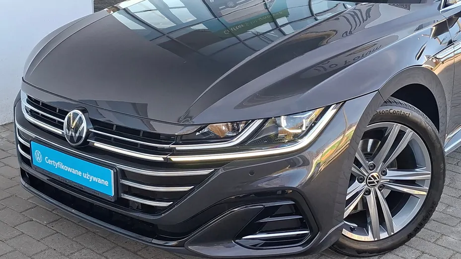 VOLKSWAGEN Arteon Arteon 2.0 TDI R-Line DSG