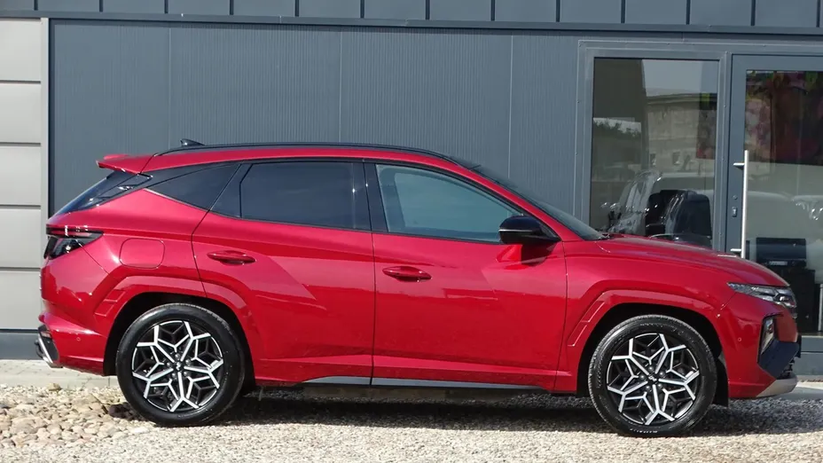 HYUNDAI Tucson Tucson 1.6 T-GDi PHEV Platinum 4WD