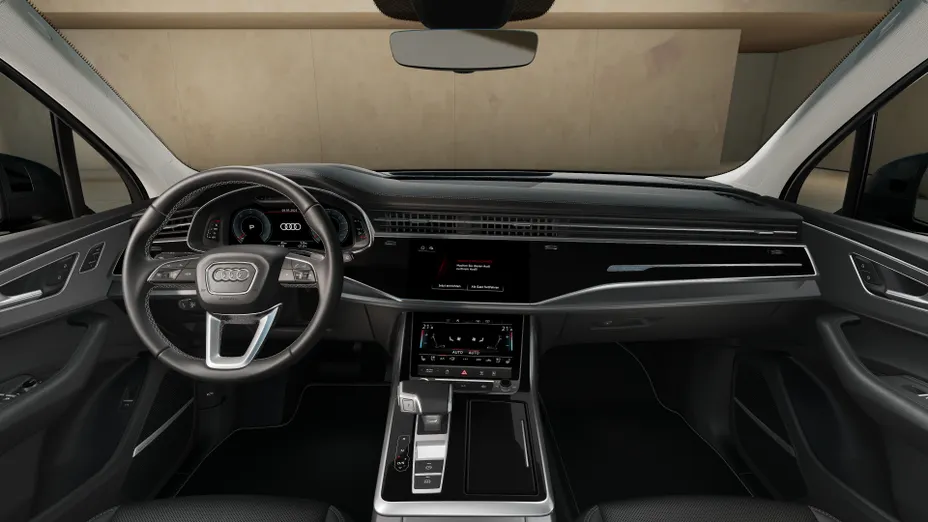 AUDI Q7 Q7 TDI mHEV 210 kW Quattro S Line Tiptr. Nowy