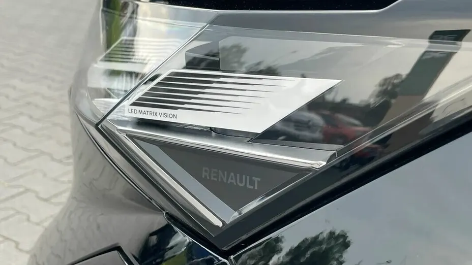 RENAULT Rafale Rafale 1.2 E-Tech Full Hybrid 200 esprit Alpine MMT Nowy