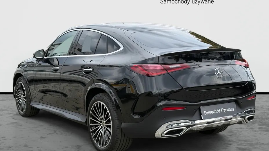 MERCEDES-BENZ GLC GLC Coupe 200 d mHEV 4-Matic AMG Line