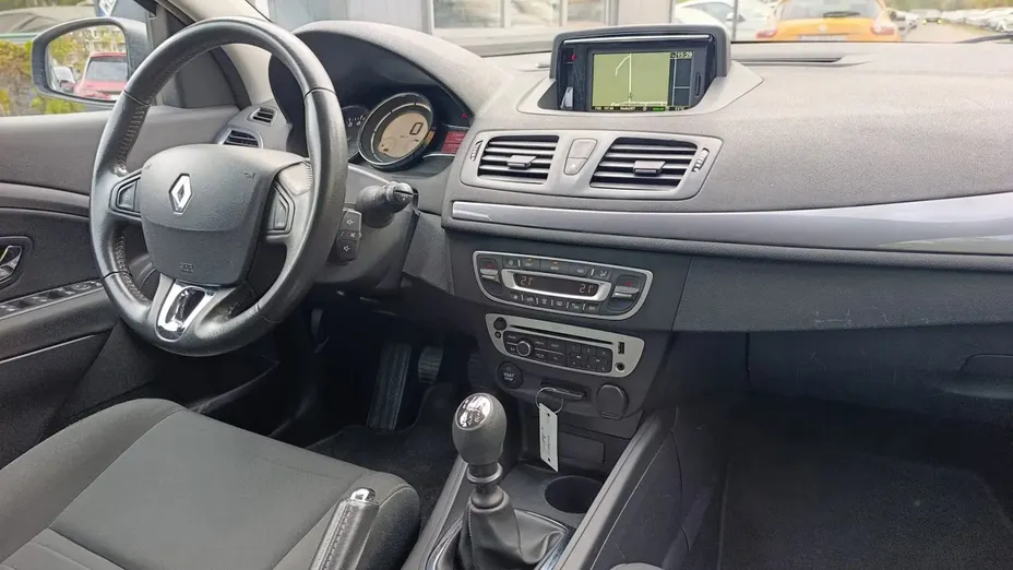 RENAULT Megane Megane 1.9 dTi