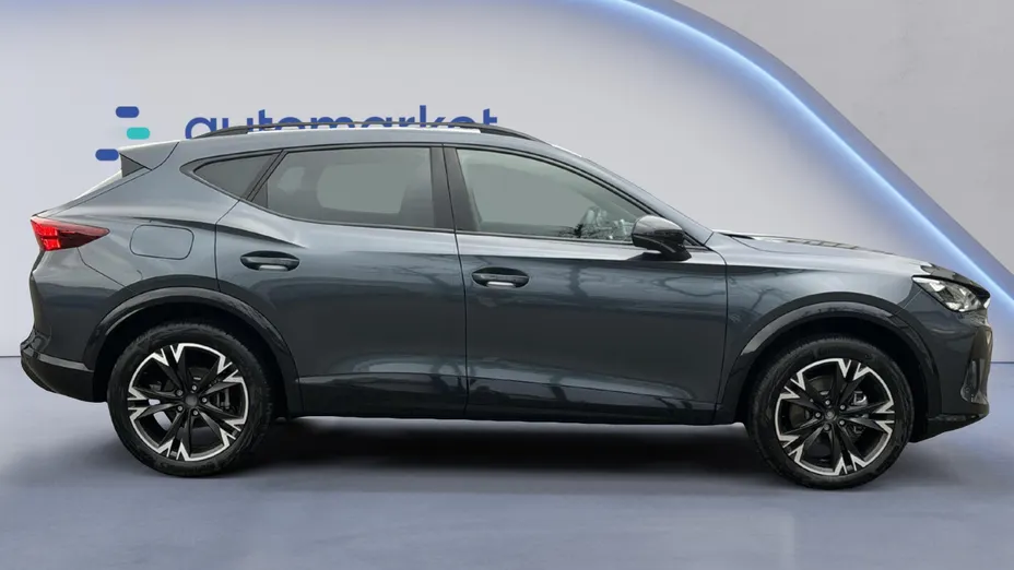 CUPRA Formentor Formentor 1.5 eTSI mHEV DSG Nowy