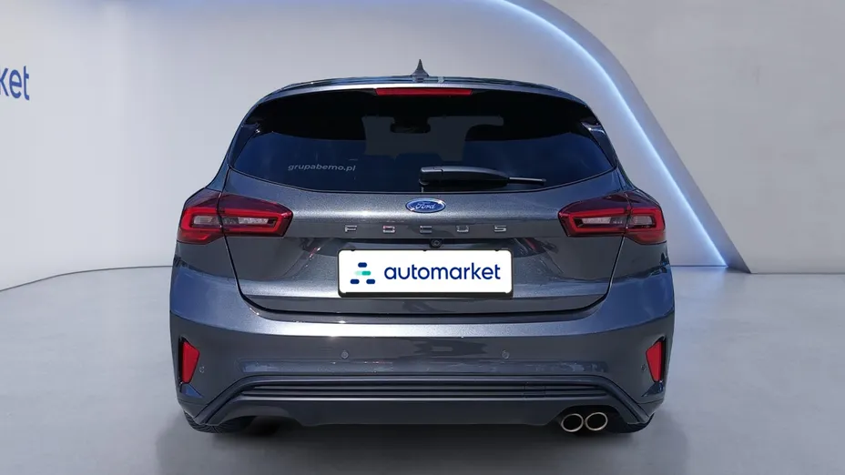 FORD Focus Focus 1.0 EcoBoost mHEV ST-Line X aut
